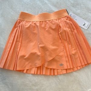 Alo Aces Tennis Skirt Xs